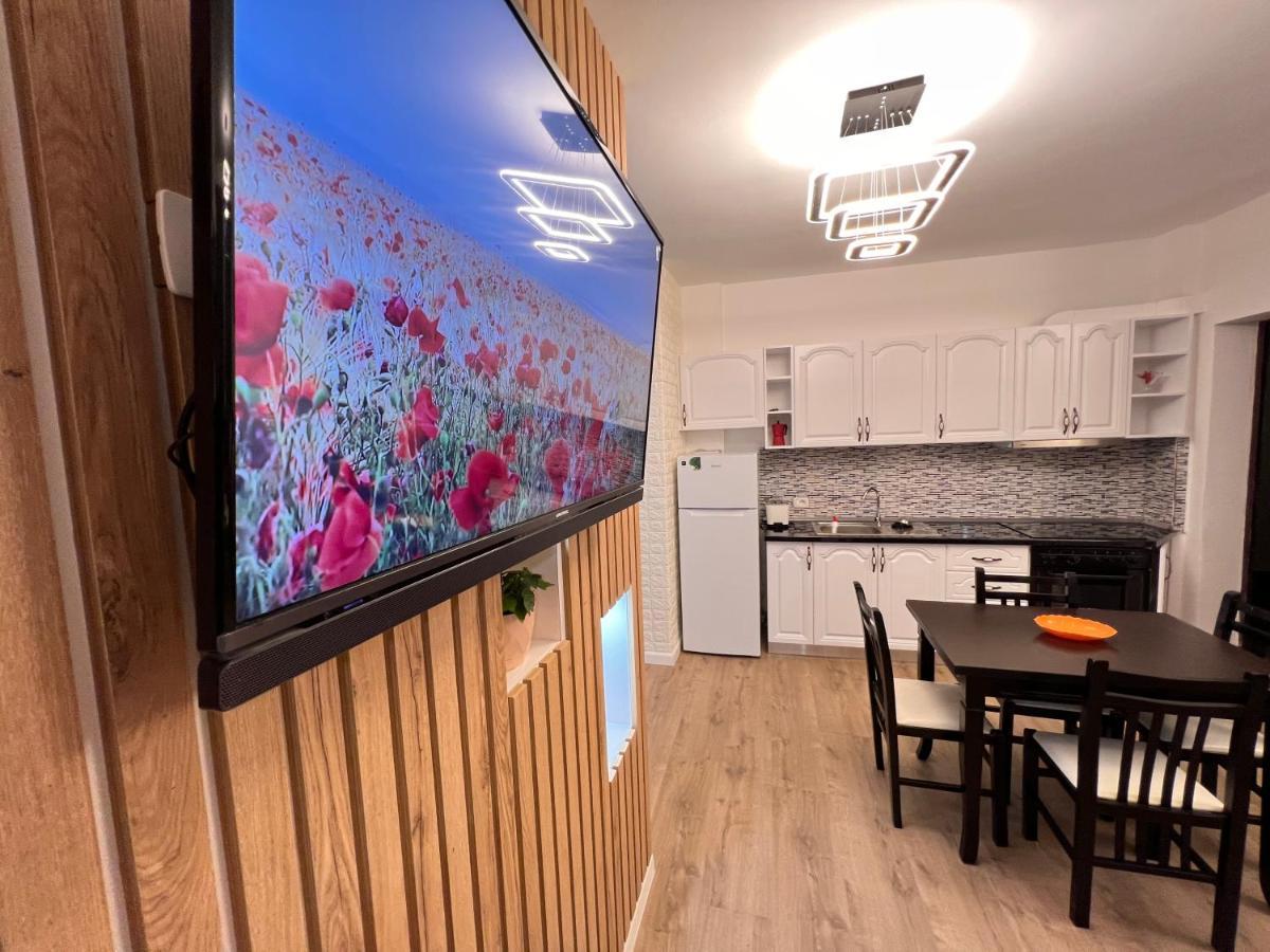 Arteg Apartments Δυρράχιο Εξωτερικό φωτογραφία