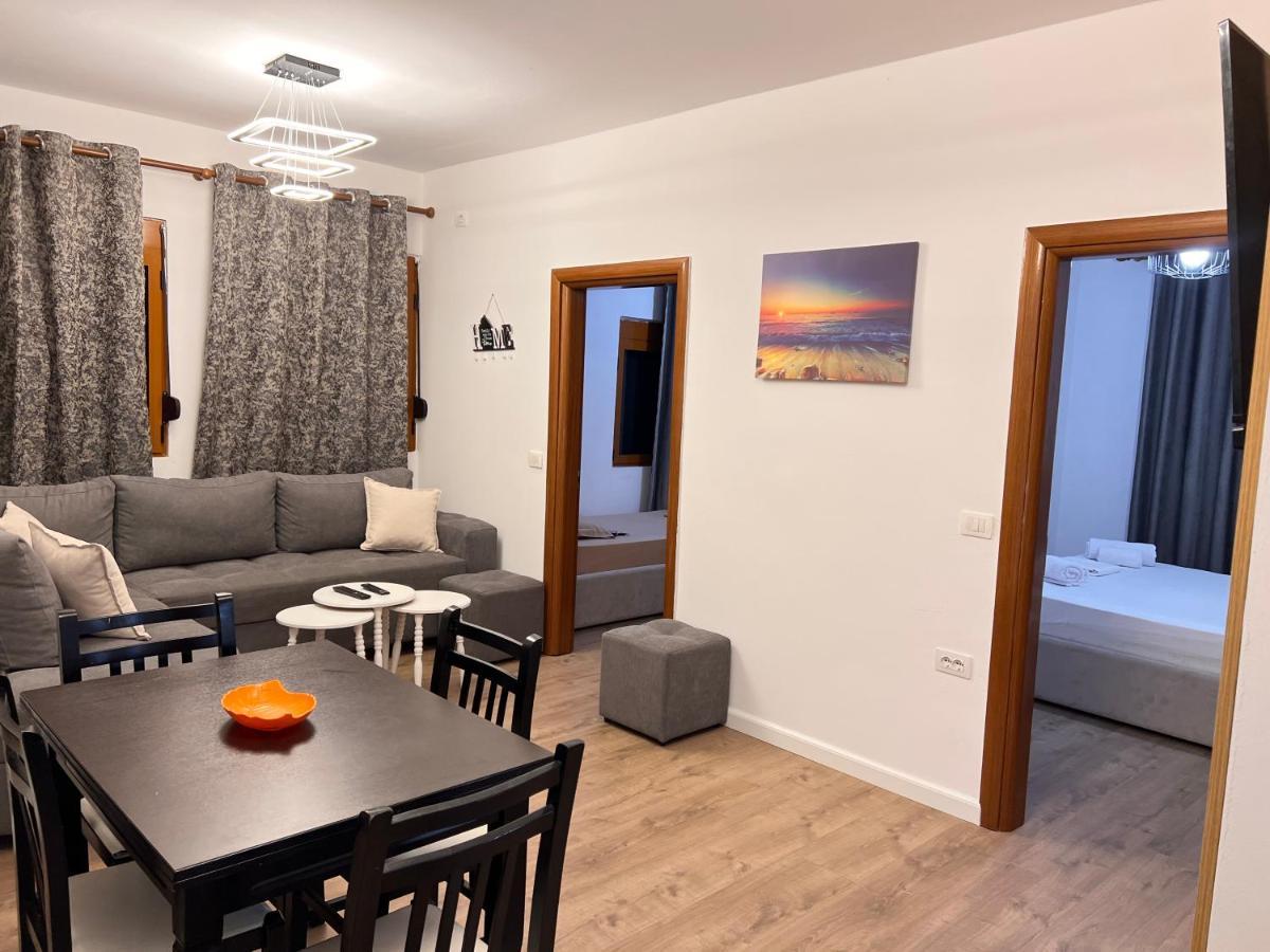 Arteg Apartments Δυρράχιο Εξωτερικό φωτογραφία