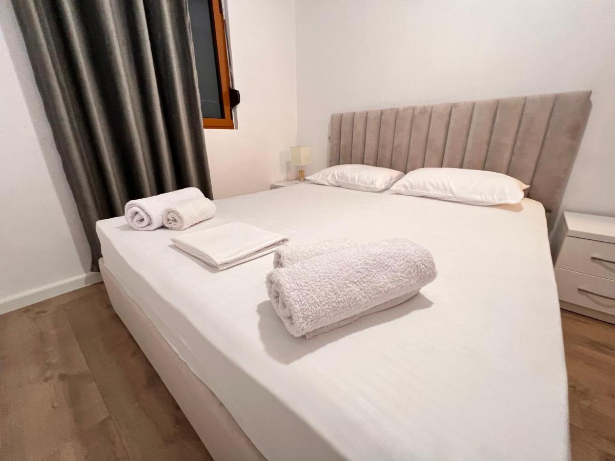 Arteg Apartments Δυρράχιο Εξωτερικό φωτογραφία