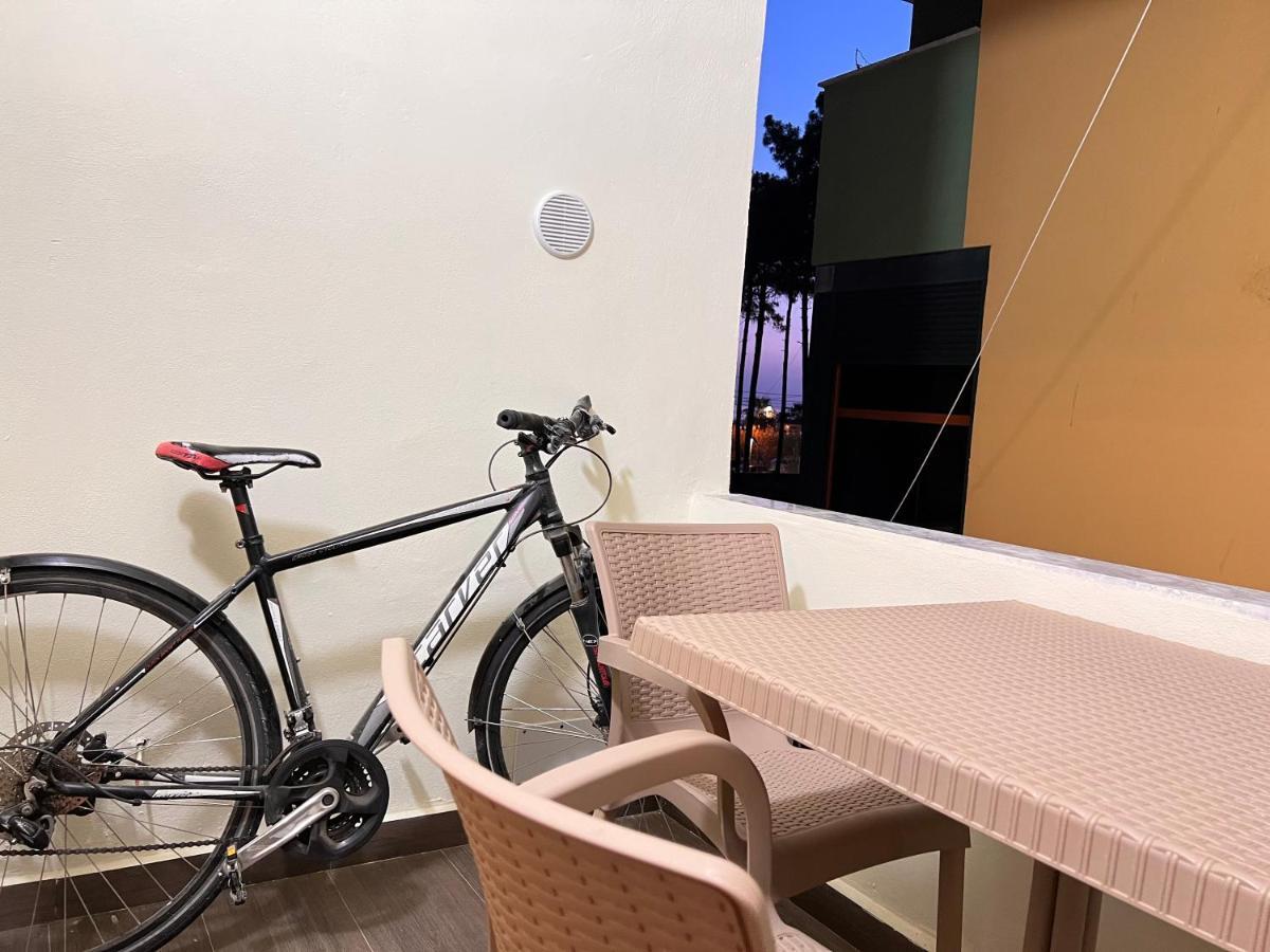 Arteg Apartments Δυρράχιο Εξωτερικό φωτογραφία