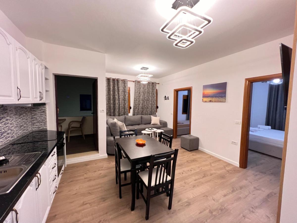 Arteg Apartments Δυρράχιο Εξωτερικό φωτογραφία