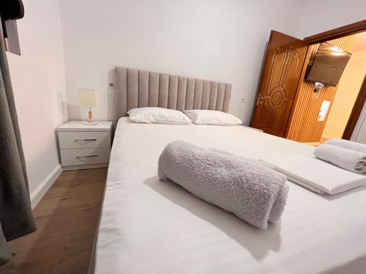 Arteg Apartments Δυρράχιο Εξωτερικό φωτογραφία