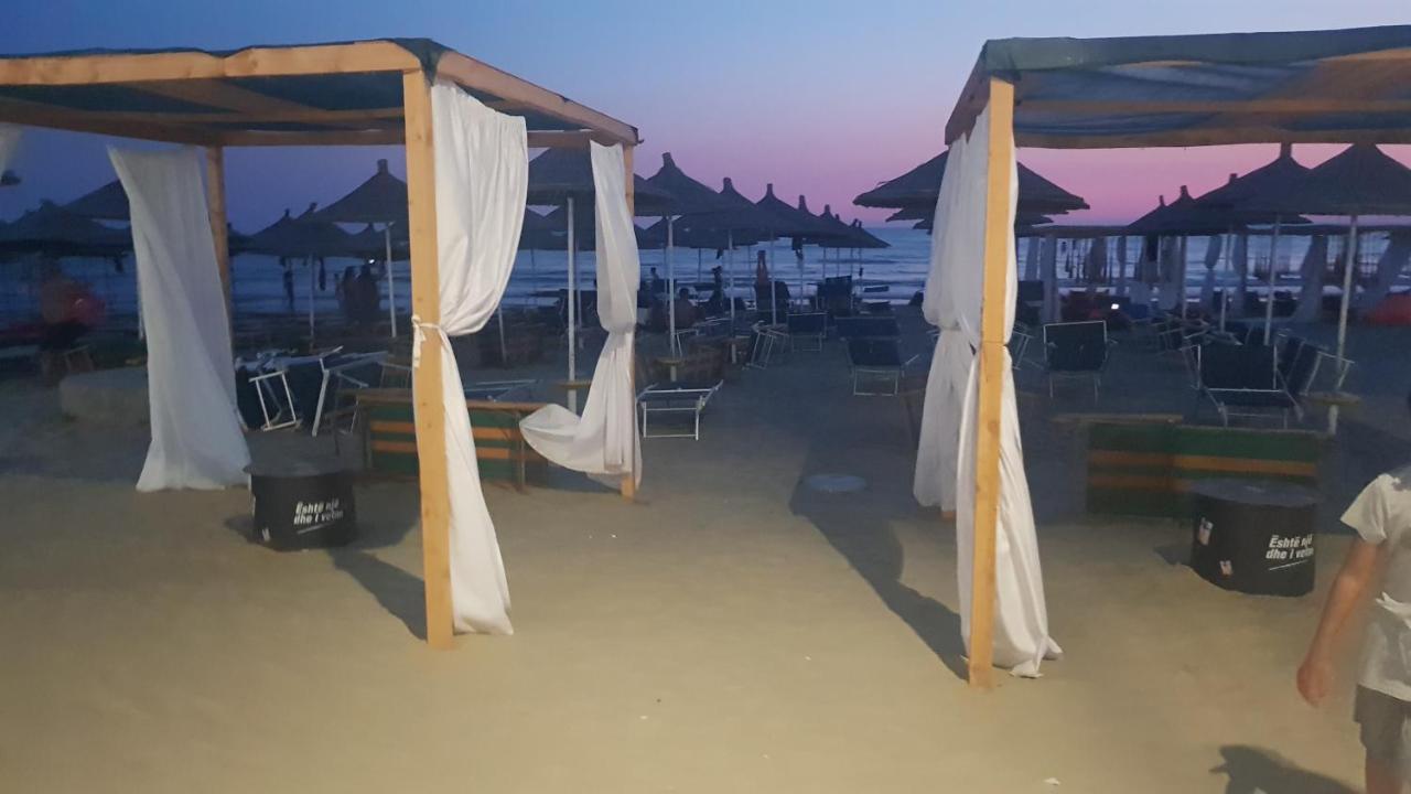 Arteg Apartments Δυρράχιο Εξωτερικό φωτογραφία