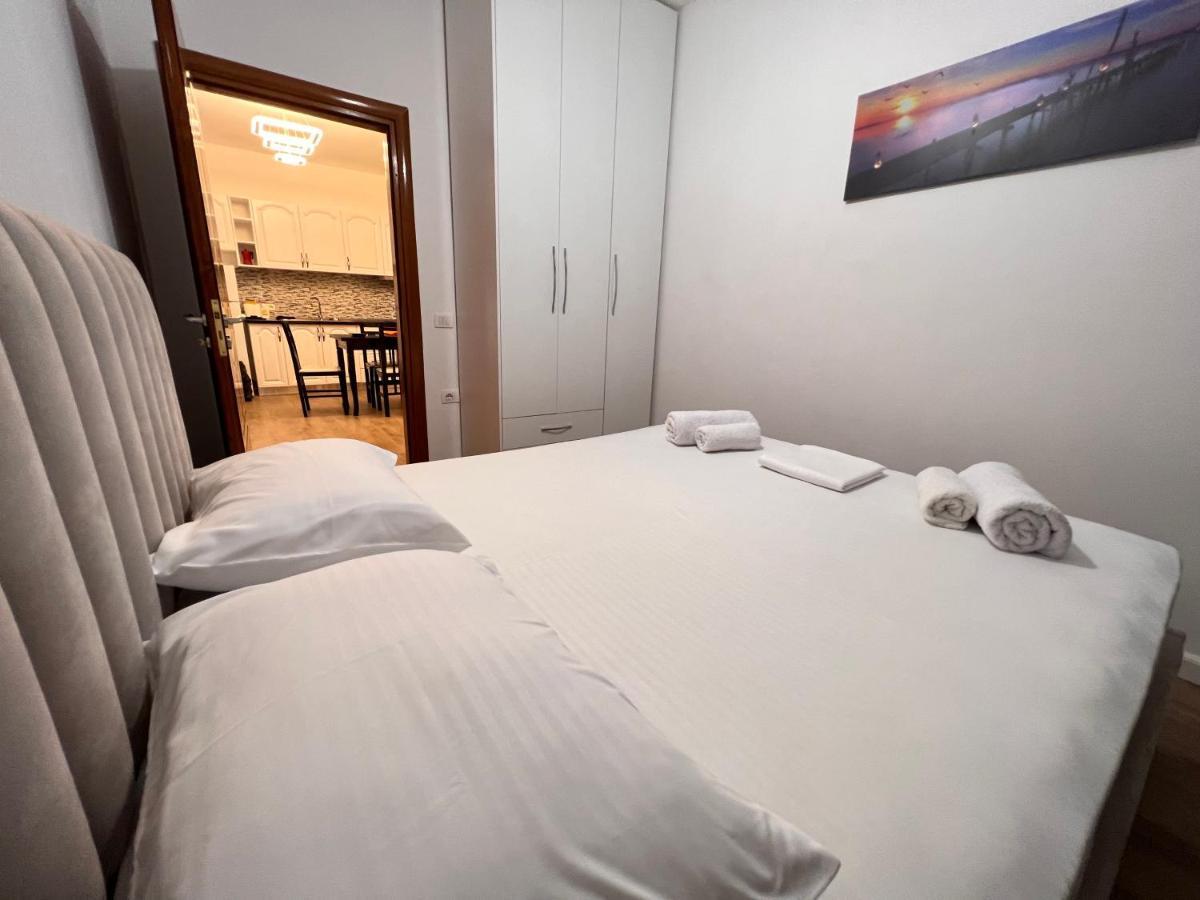 Arteg Apartments Δυρράχιο Εξωτερικό φωτογραφία