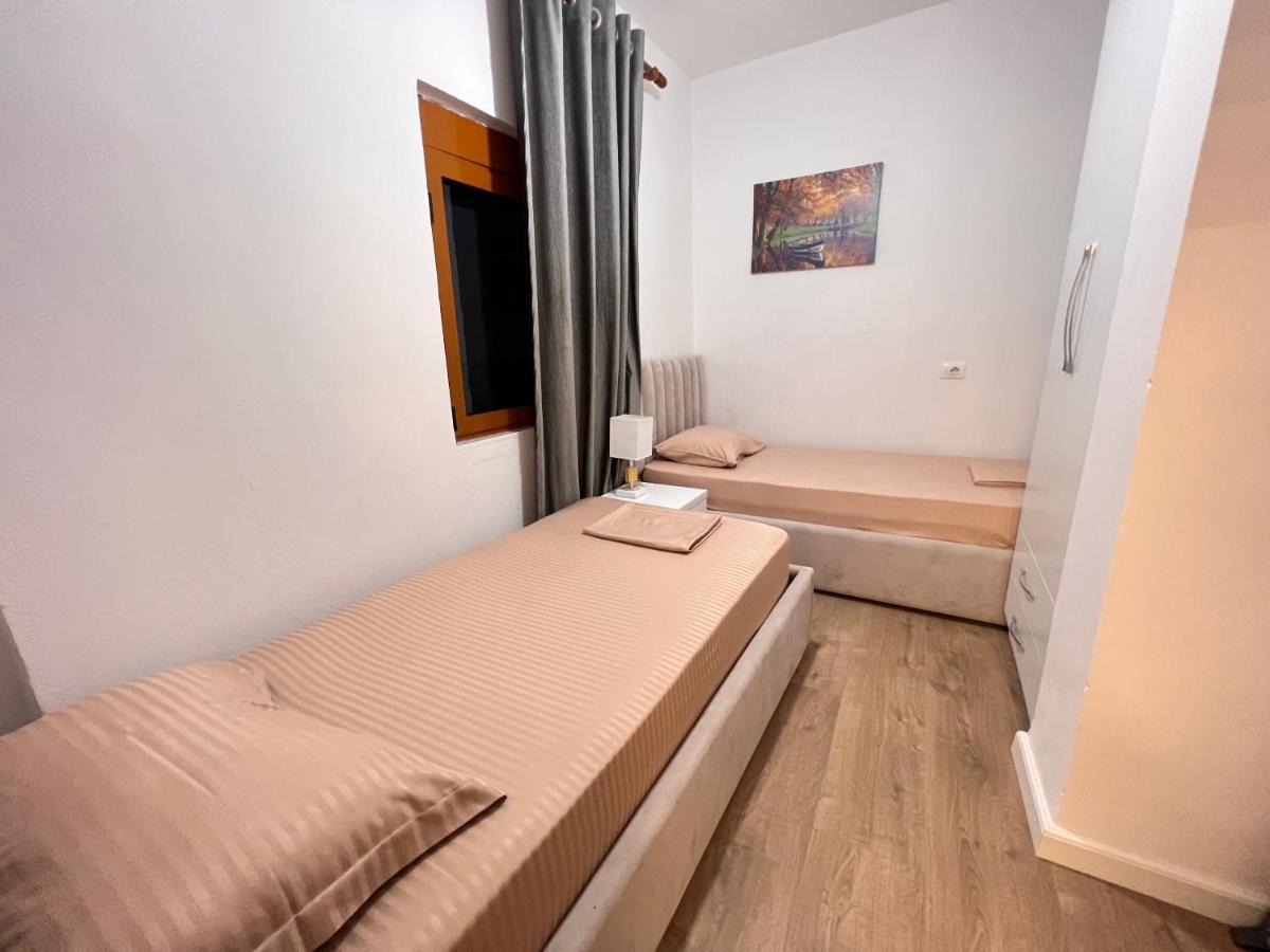 Arteg Apartments Δυρράχιο Εξωτερικό φωτογραφία