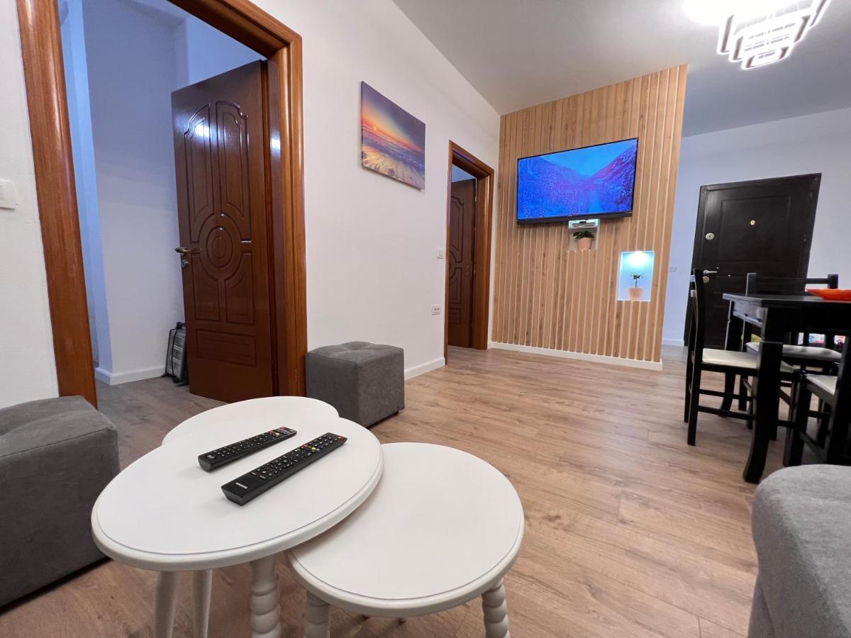 Arteg Apartments Δυρράχιο Εξωτερικό φωτογραφία