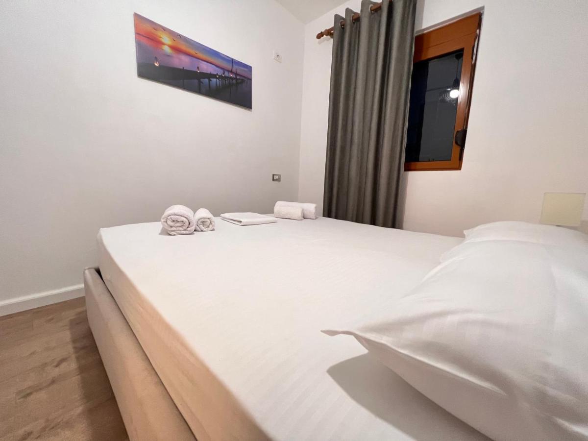 Arteg Apartments Δυρράχιο Εξωτερικό φωτογραφία