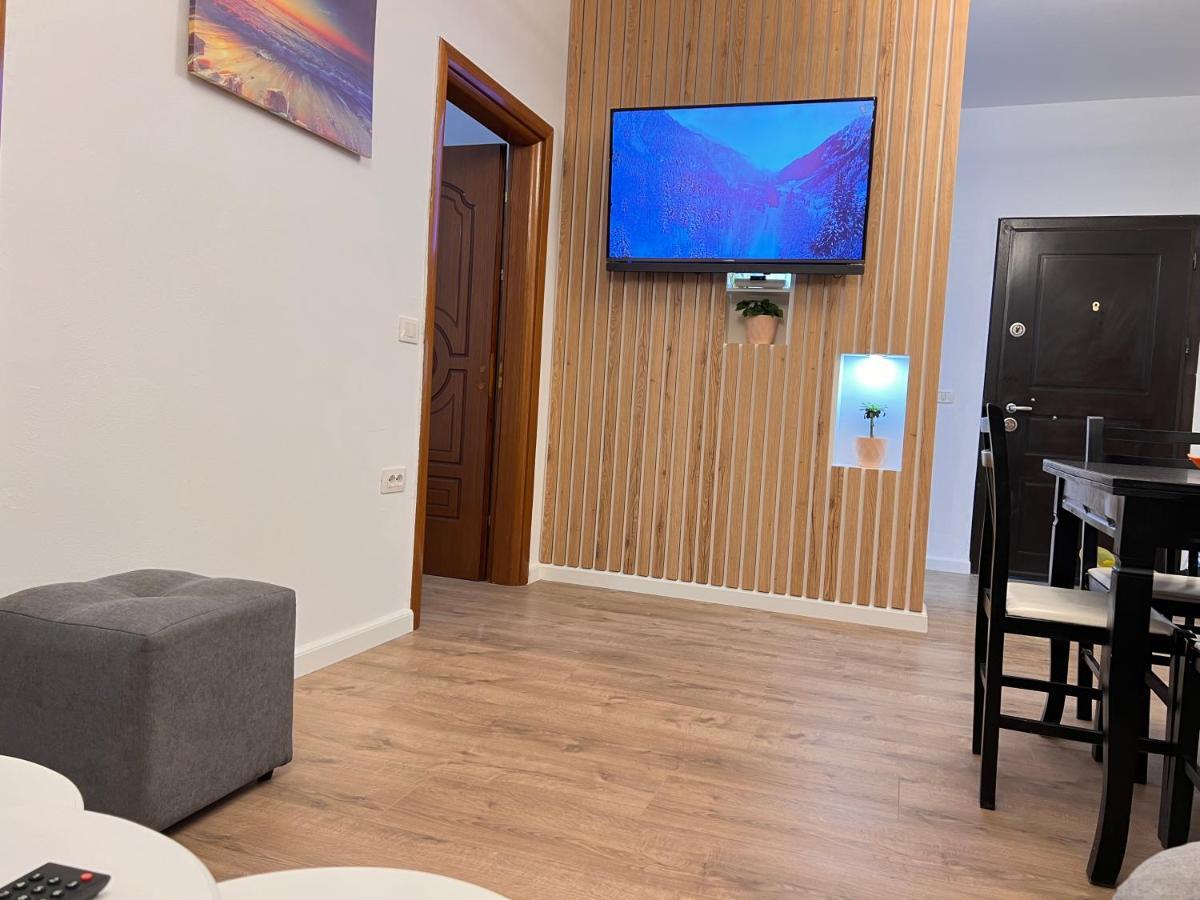 Arteg Apartments Δυρράχιο Εξωτερικό φωτογραφία