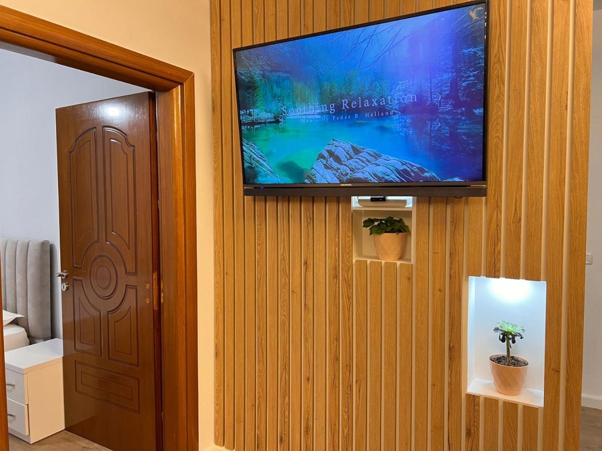 Arteg Apartments Δυρράχιο Εξωτερικό φωτογραφία