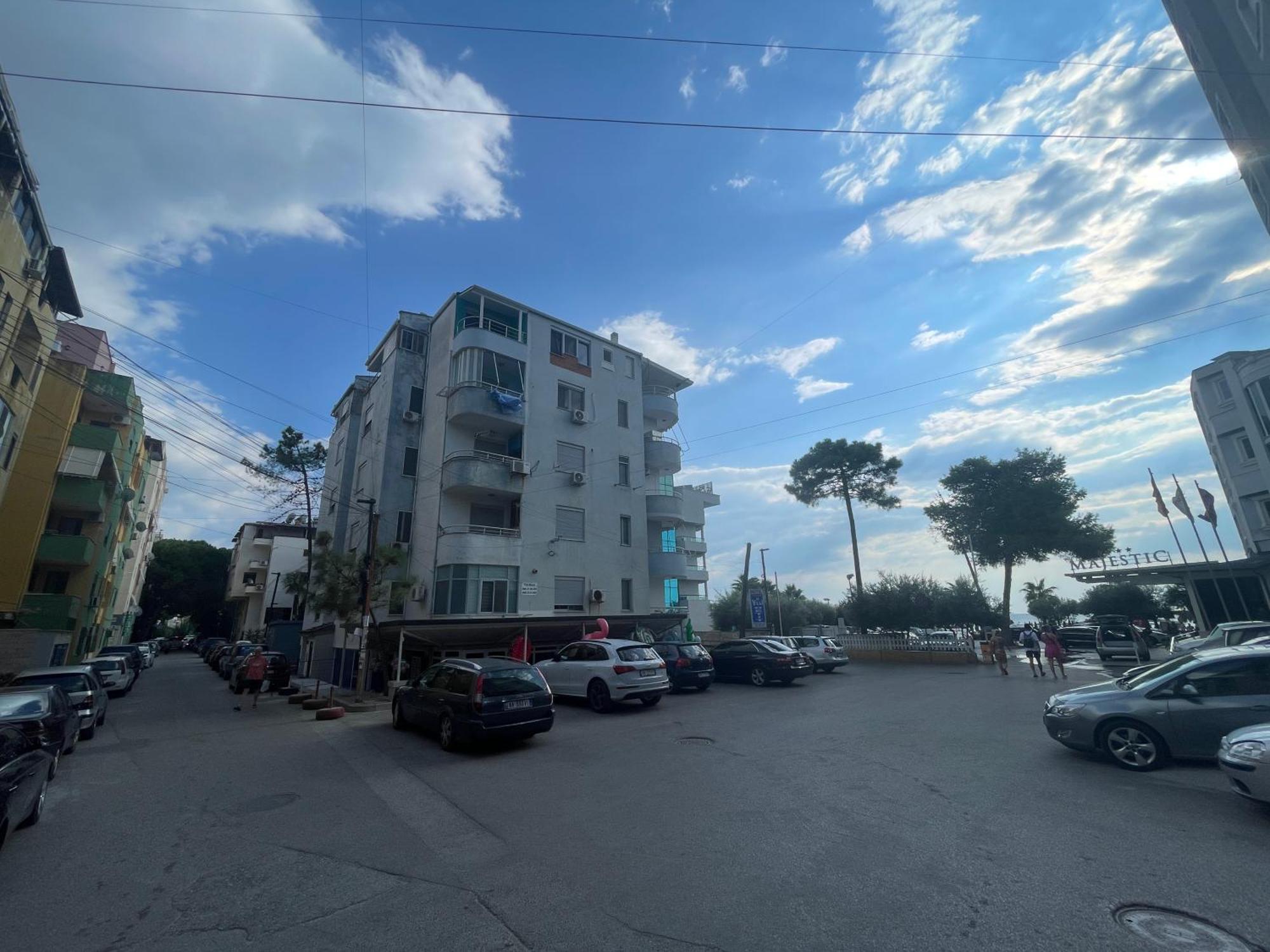 Arteg Apartments Δυρράχιο Εξωτερικό φωτογραφία